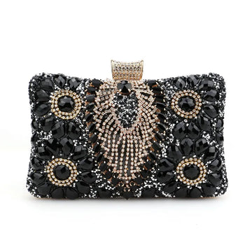 Bolsa de Mão Cravejada