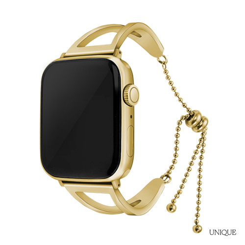 Pulseira de Aço Inoxidável Apple Watch - Premium