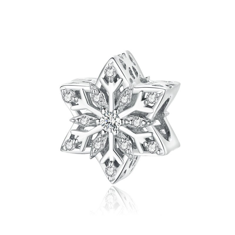 Berloques Coleção Inverno - Prata 925