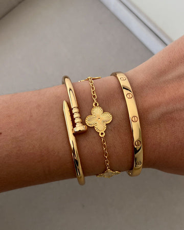 Kit Pulseiras Amora