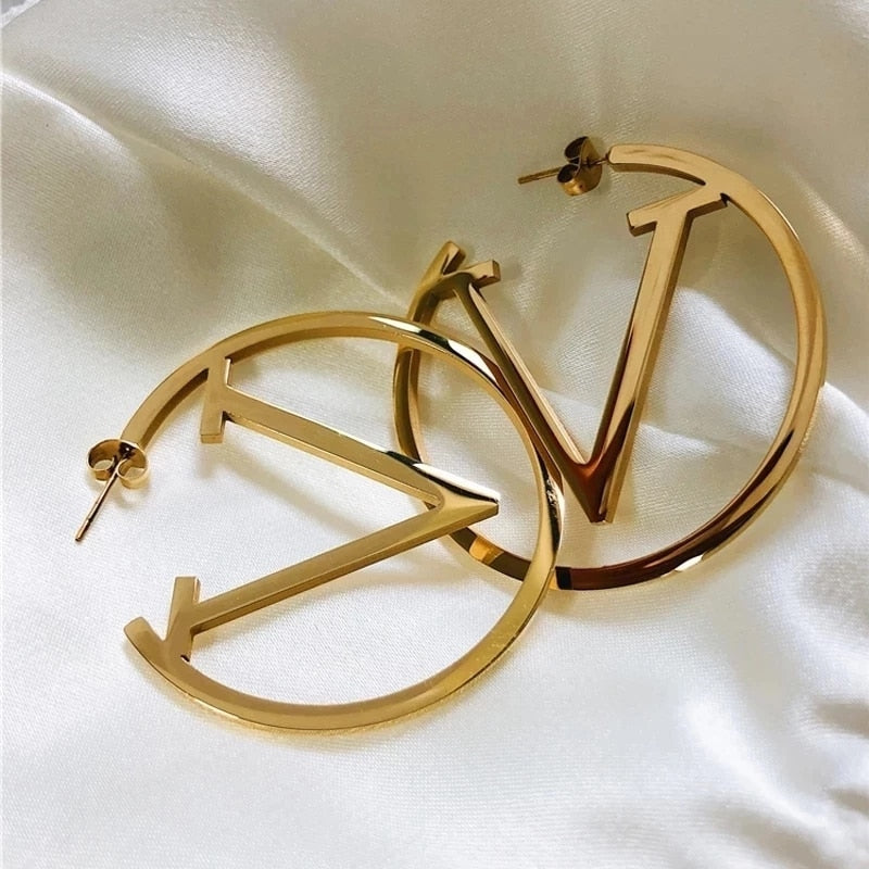 Brinco Dourado V