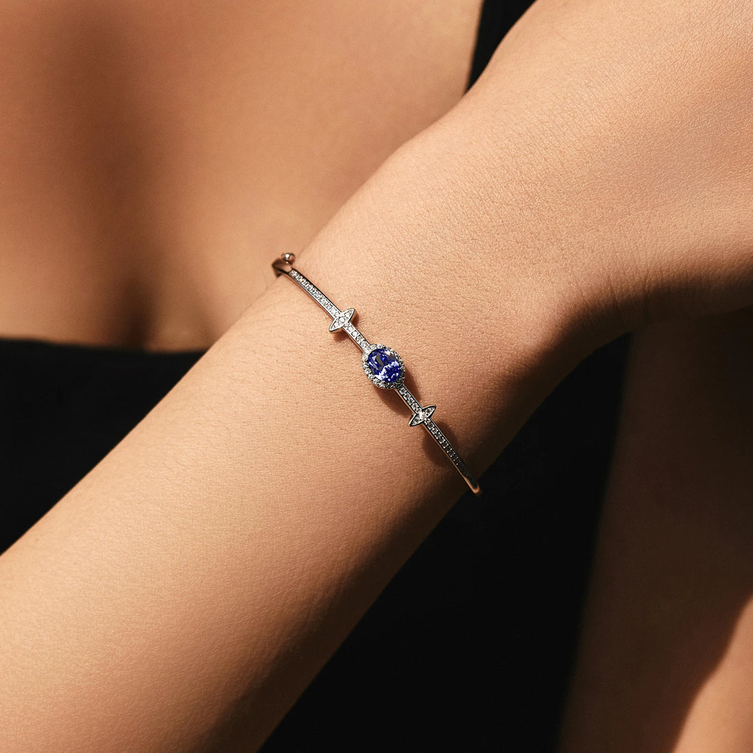 Pulseira Prata 925 Detalhes em Jóias Finas 
