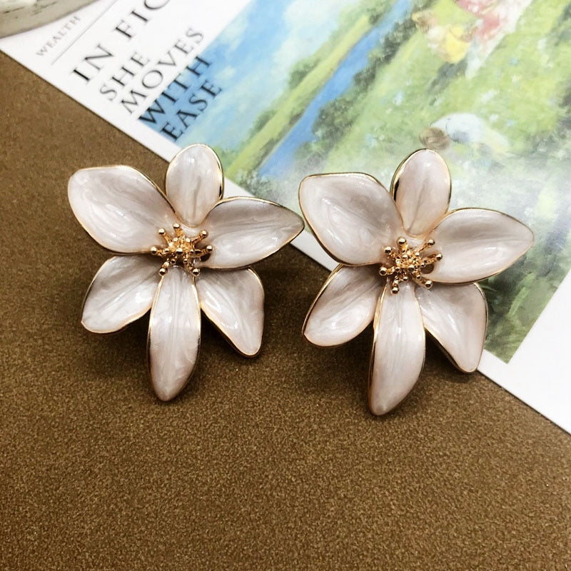 Brinco Flor Prestige