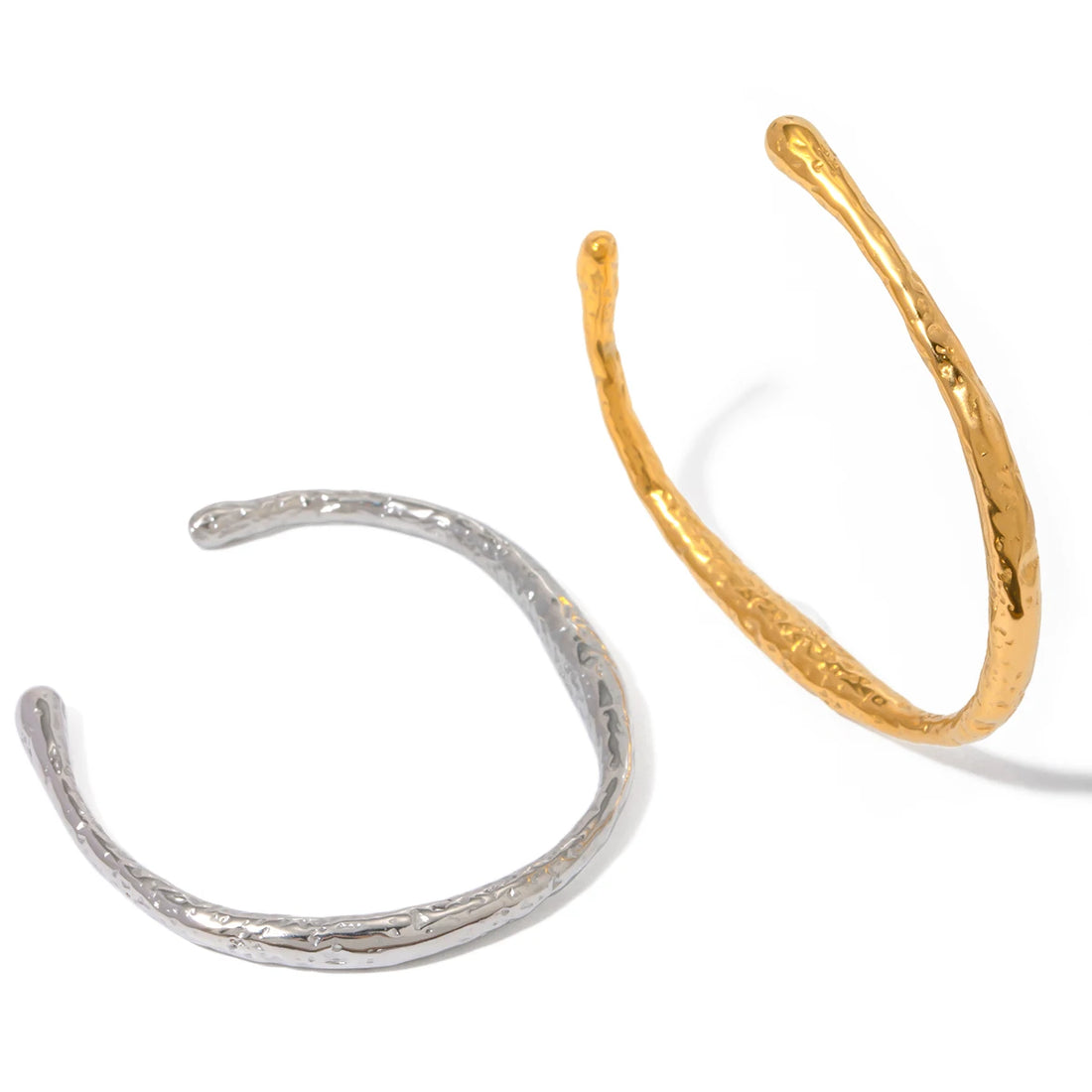 Pulseira Ouro 18k Detalhes Minimalista