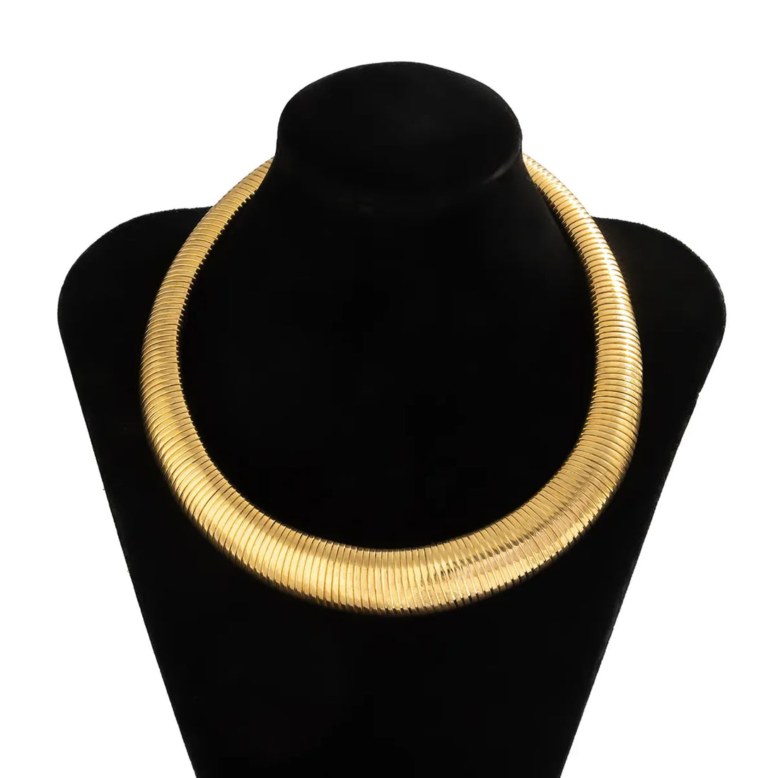 Colar Cobra Elegante