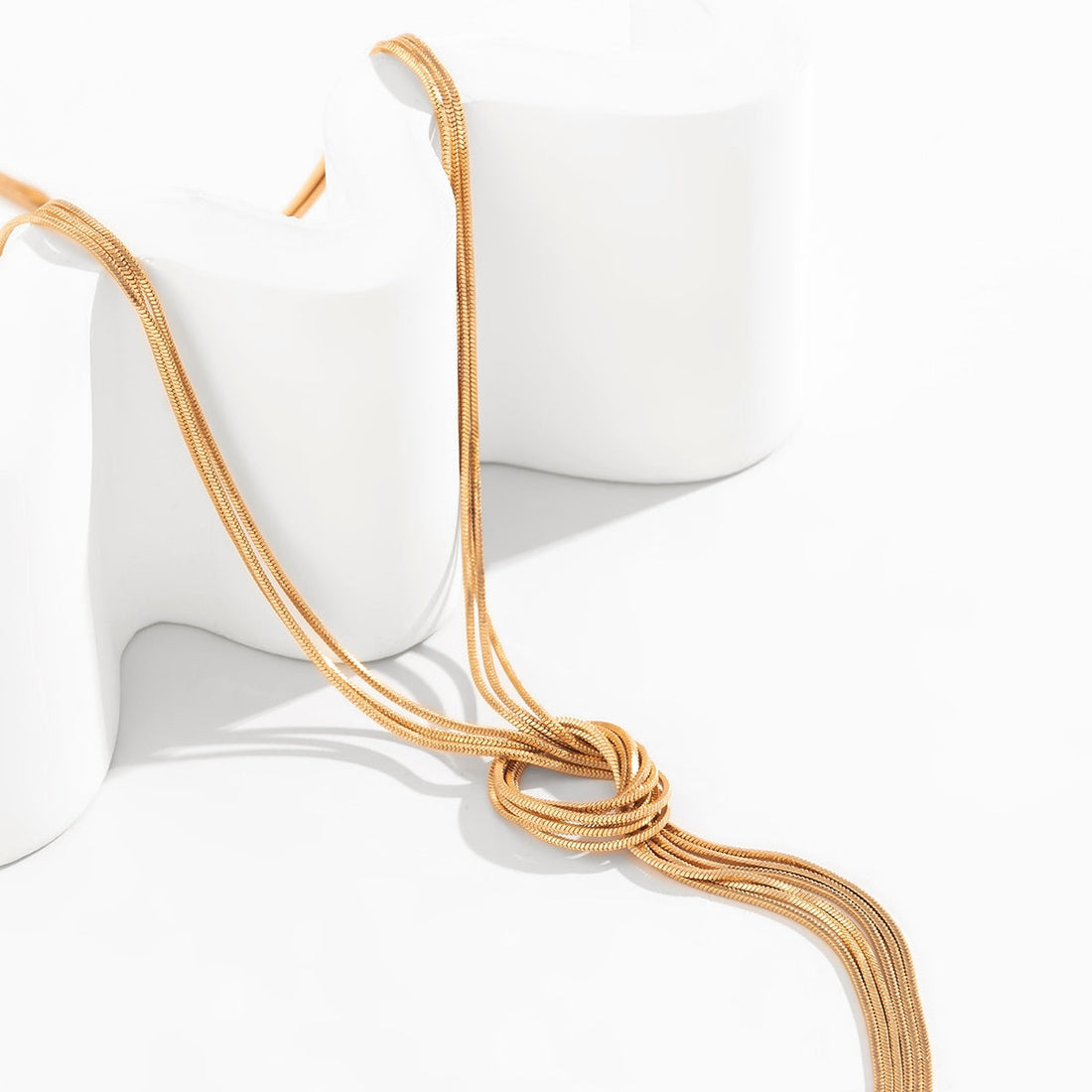 Colar Longo Luxe